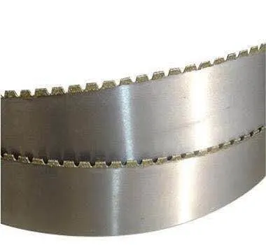 Jade Blocks Cutting Diamond Bandsaw Blade